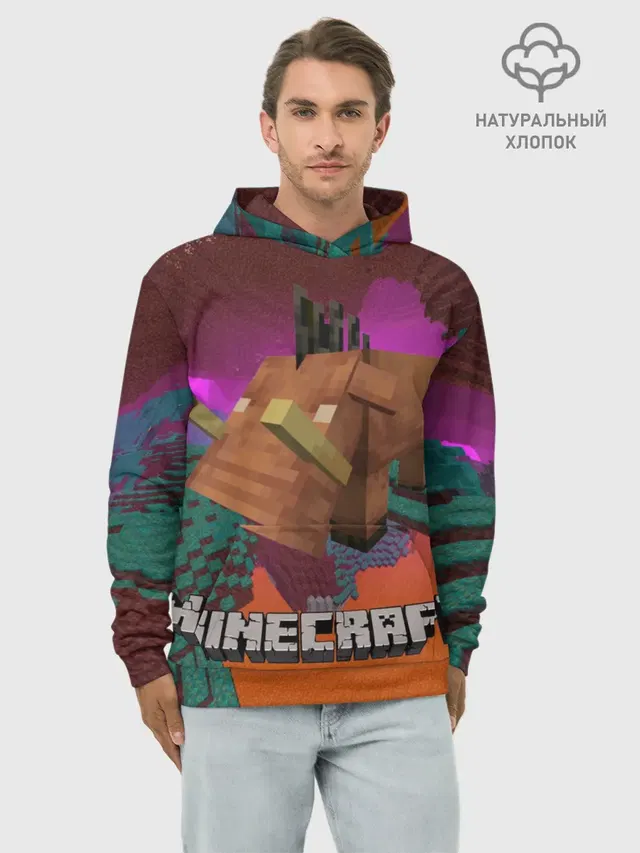 Майнкрафт | Minecraft Hoglin