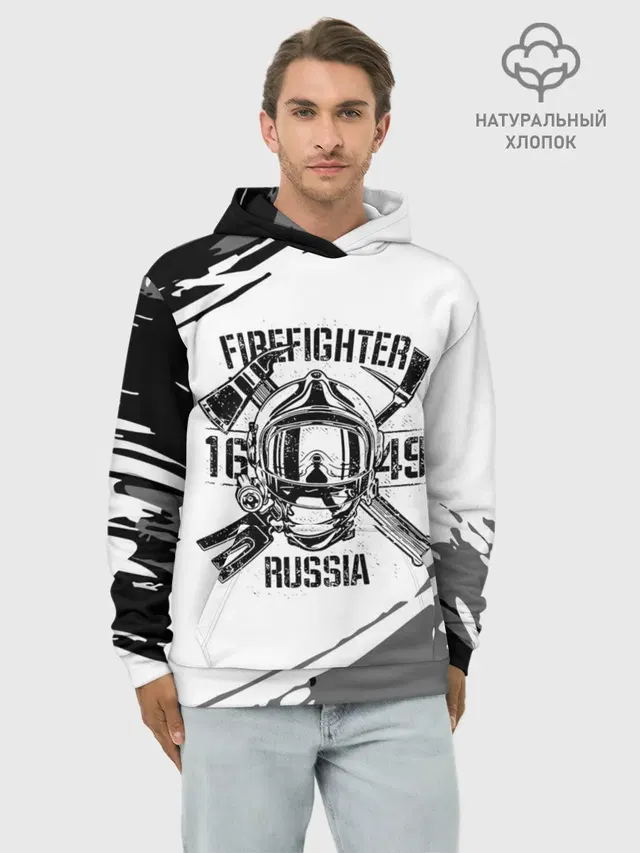 FIREFIGHTER 1649 RUSSIA