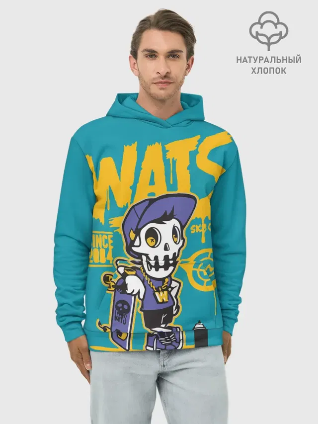 Граффити Wats
