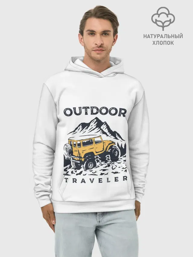 Путешественник | Outdoor