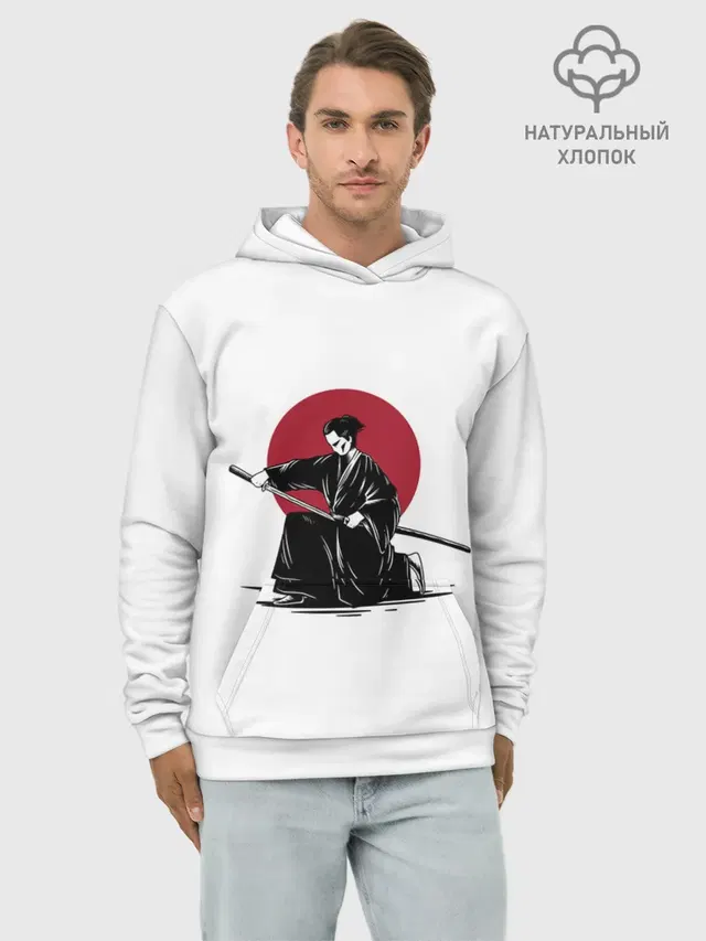 ЯПОНСКИЙ САМУРАЙ | SAMURAI IN THE SUN