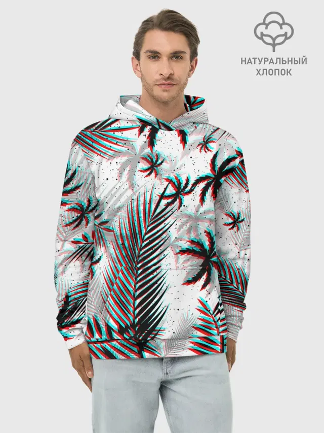 ПАЛЬМЫ | TROPICAL GLITCH
