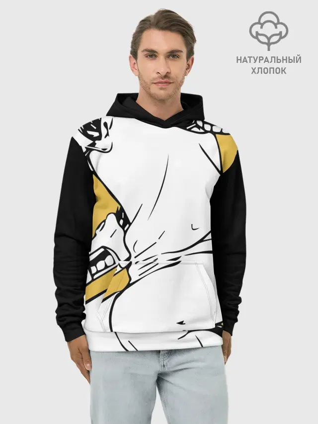 Генос One Punch Man