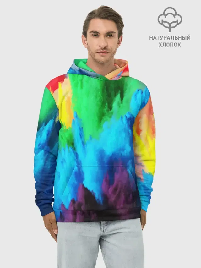 РАЗНОЦВЕТНЫЕ КРАСКИ