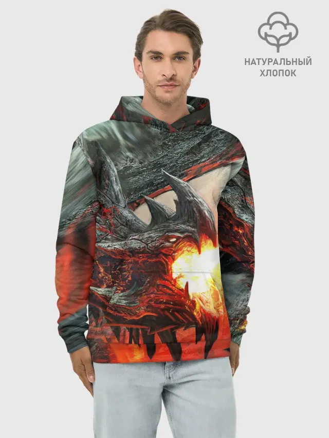 Дракон | Dragon