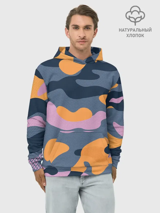 Спортивный милитари
