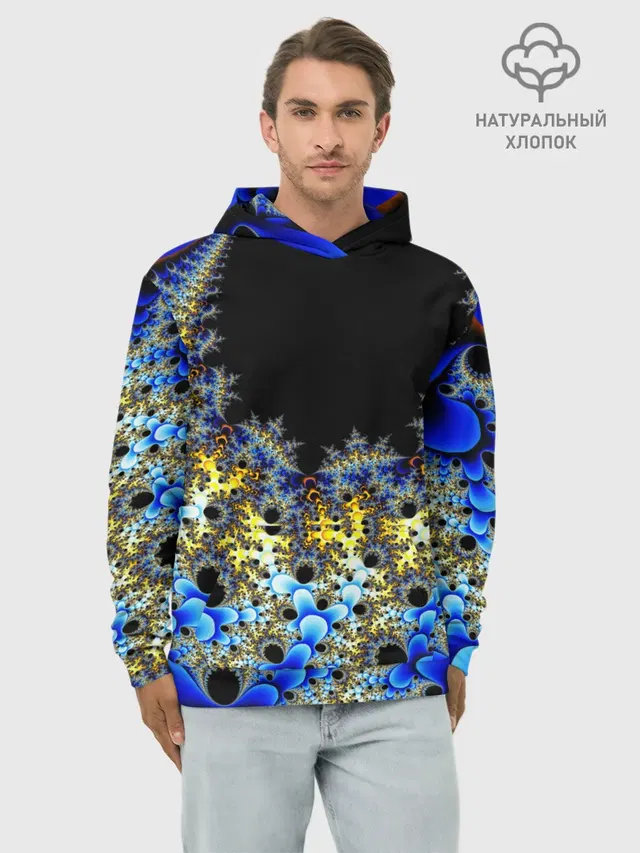 Фрактальная материя l Fractal