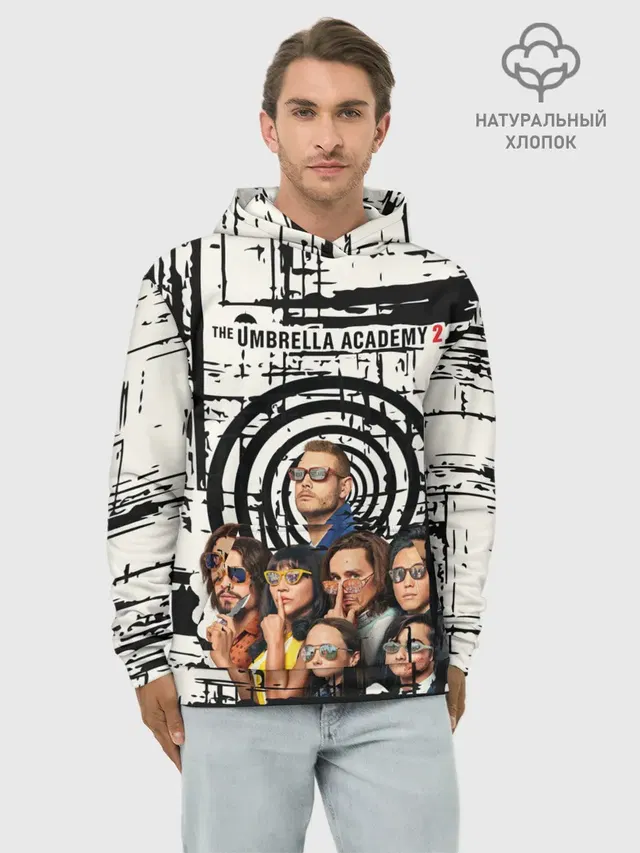 The Umbrella Academy