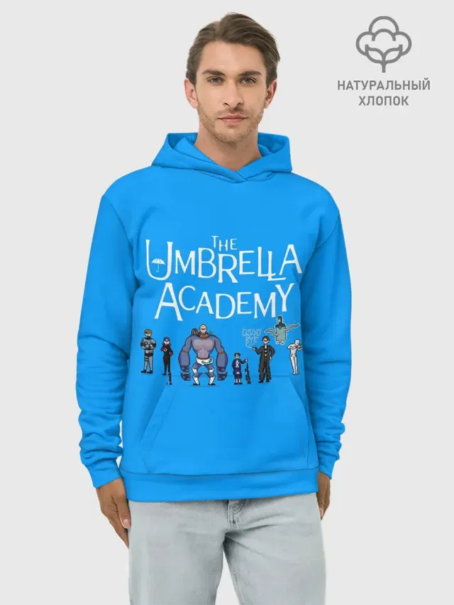 The umbrella academy