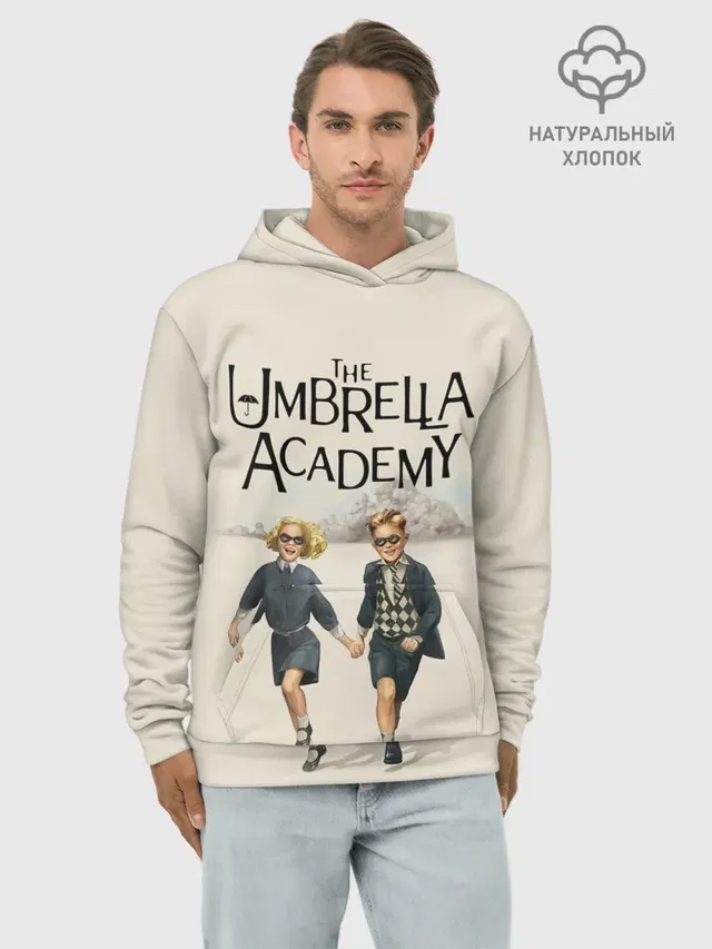 The umbrella academy