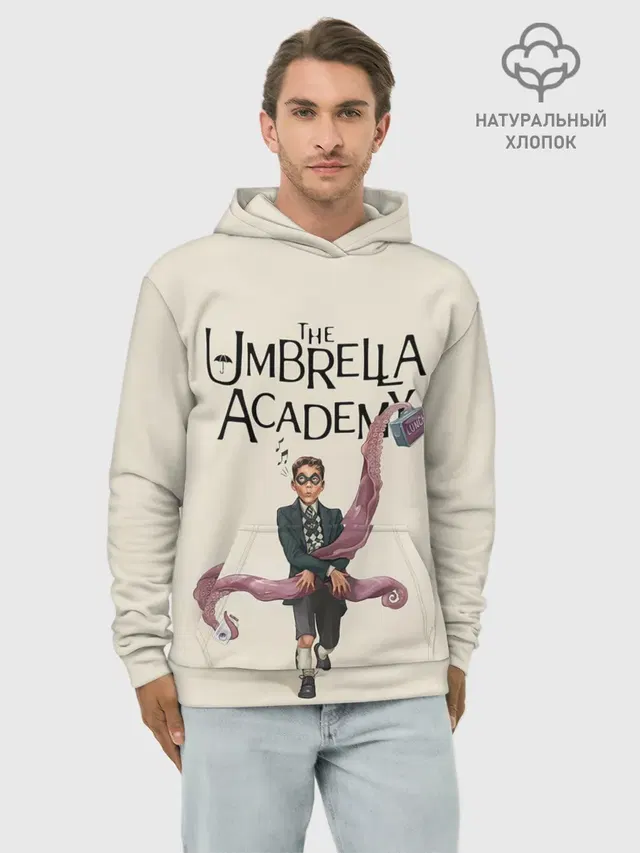 The umbrella academy