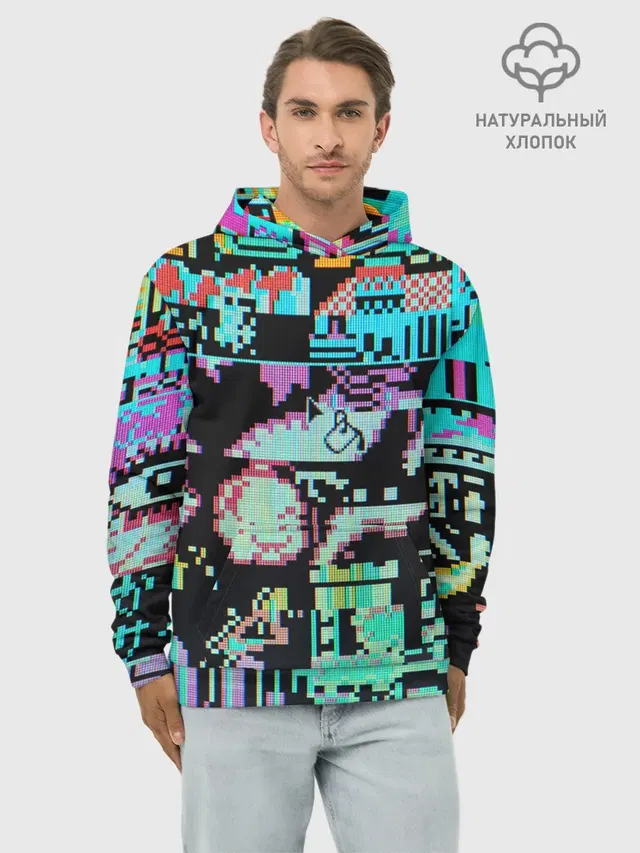 ГЛИТЧ / GLITCH ЗАСТАВКА