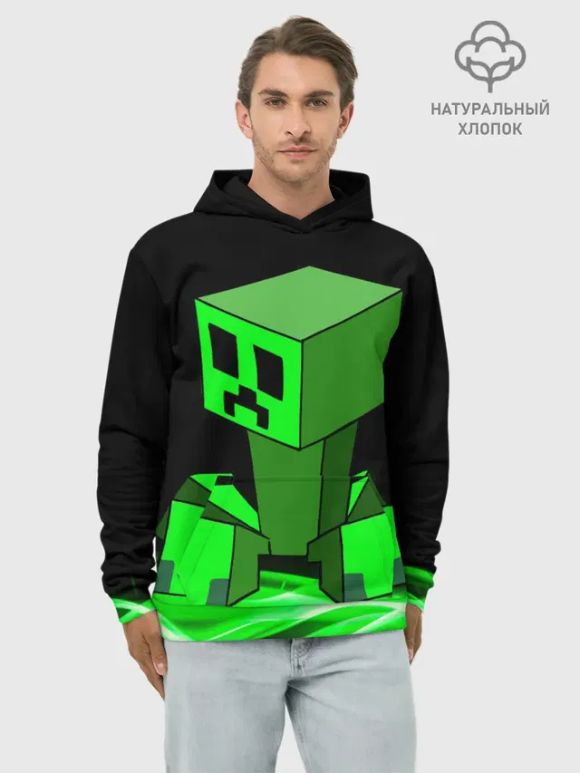 Майнкрафт Крипер