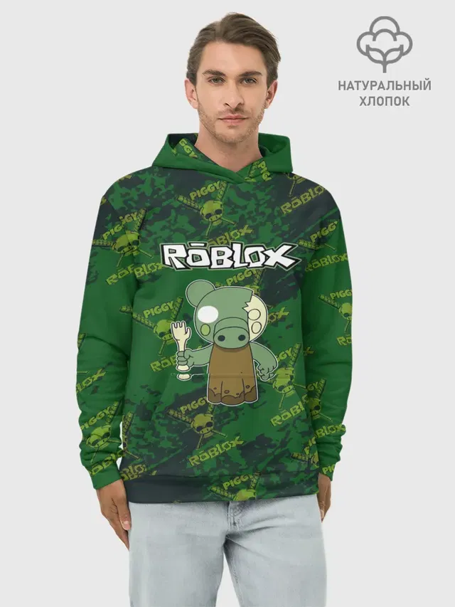 Свинка Пигги из Roblox