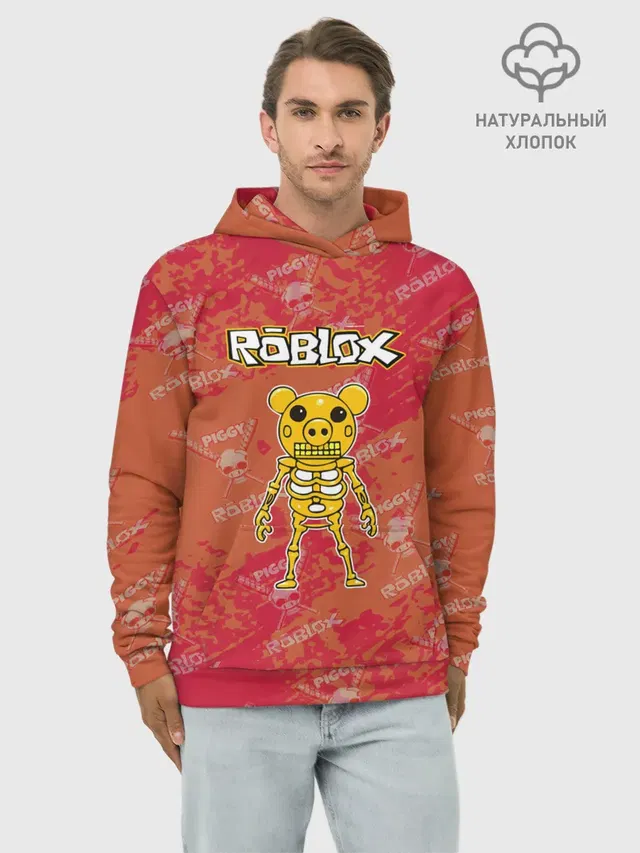 Свинка Пигги из Roblox