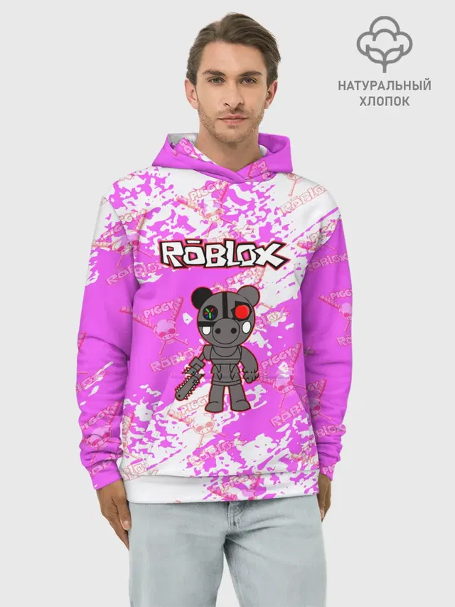 Свинка Пигги из Roblox