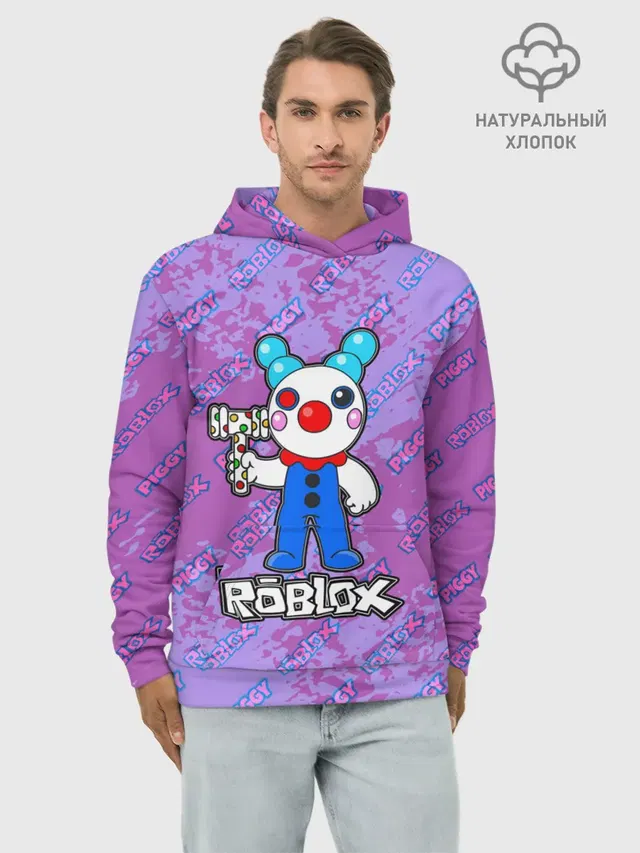 Свинка Пигги из Roblox