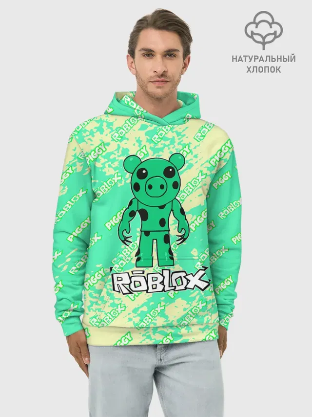 Свинка Пигги из Roblox