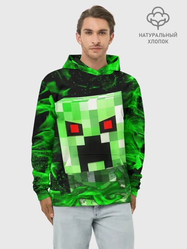 MINECRAFT CREEPER
