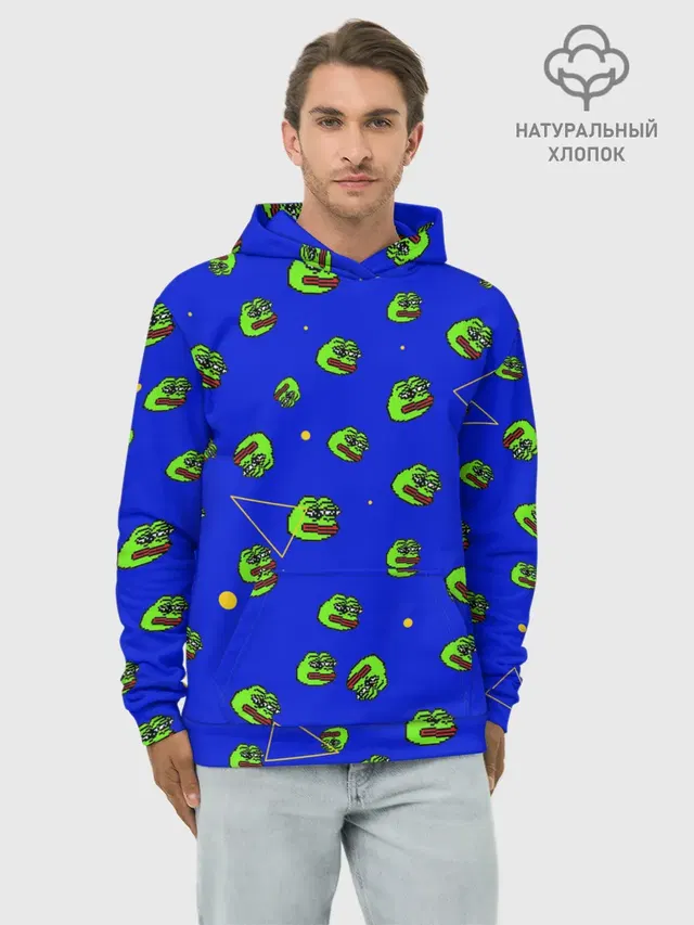 Лягушка Пепе