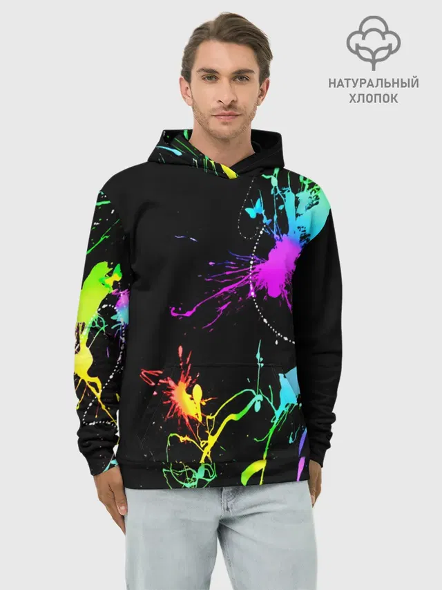 НЕОНОВЫЕ КРАСКИ