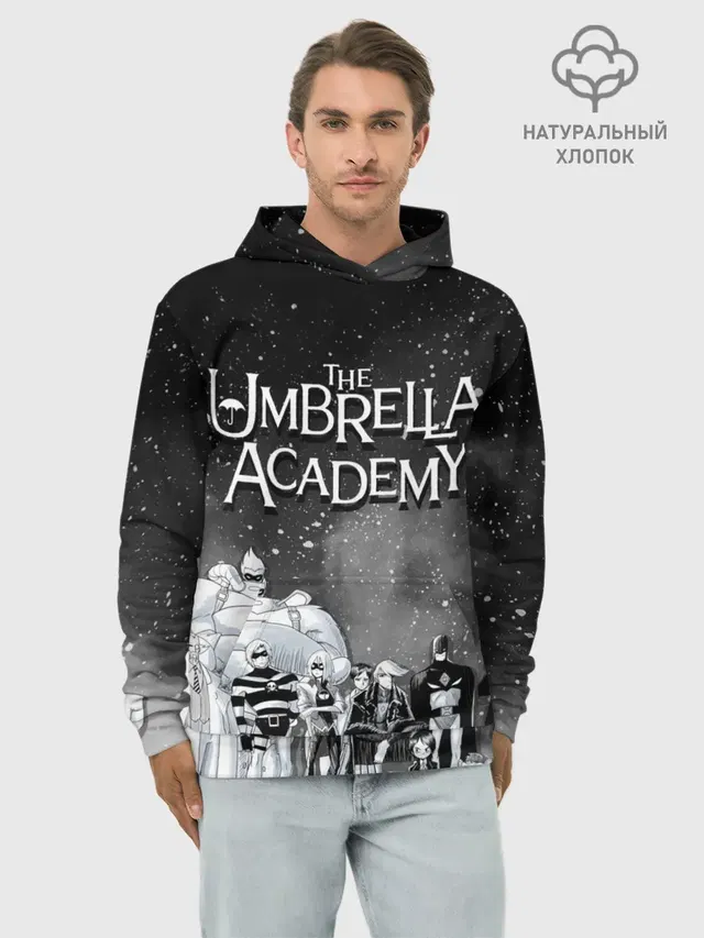 The Umbrella Academy