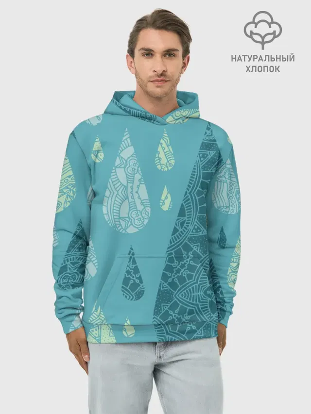 Лесной узор