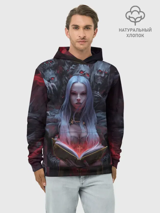 Demonic book