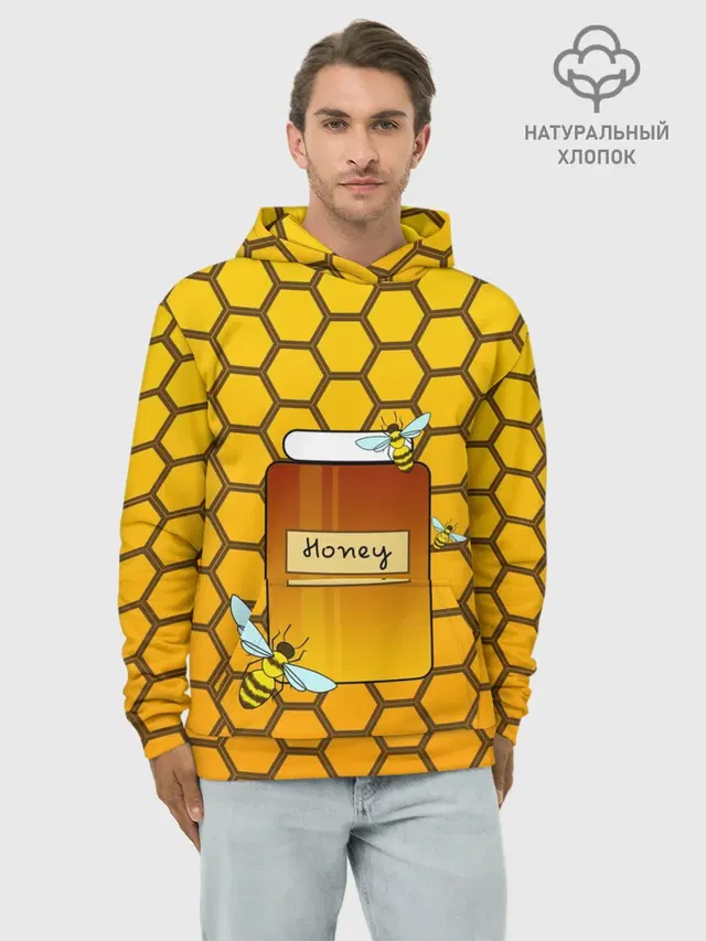 Сладкий мёд