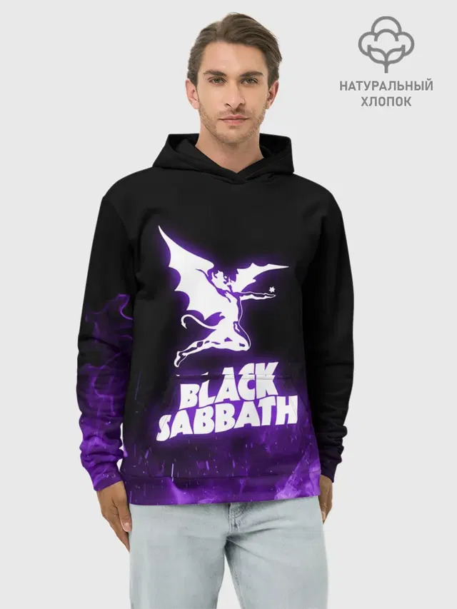 Black Sabbath NEON