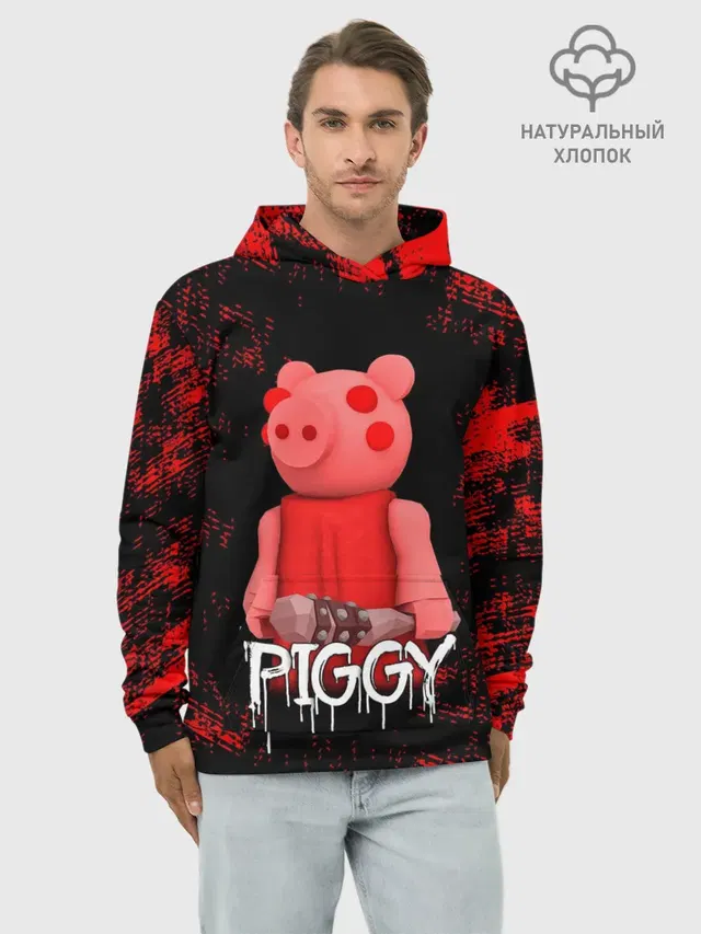 ROBLOX PIGGY - СВИНКА ПИГГИ