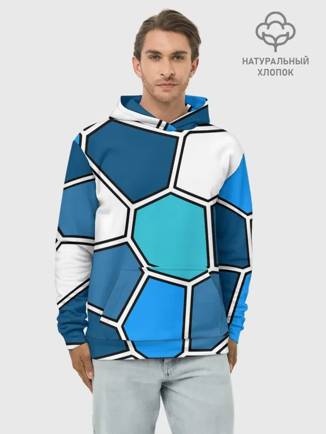 Ледяной витраж