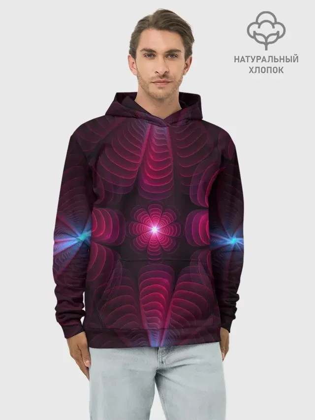 Инопланетные цветы