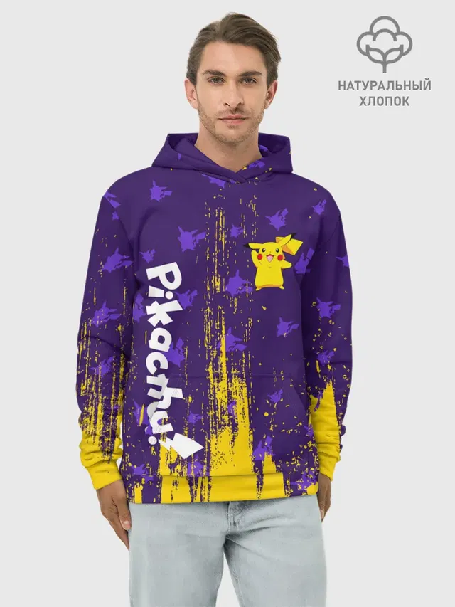ПИКАЧУ / PIKACHU