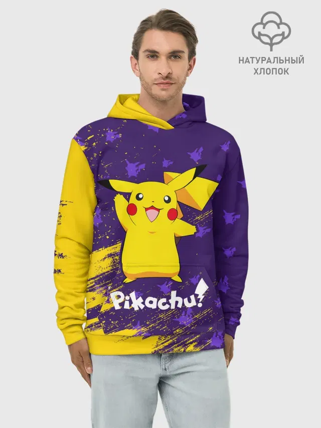 ПИКАЧУ / PIKACHU