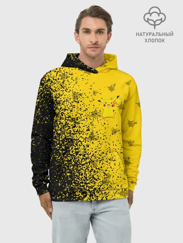 ПИКАЧУ / PIKACHU