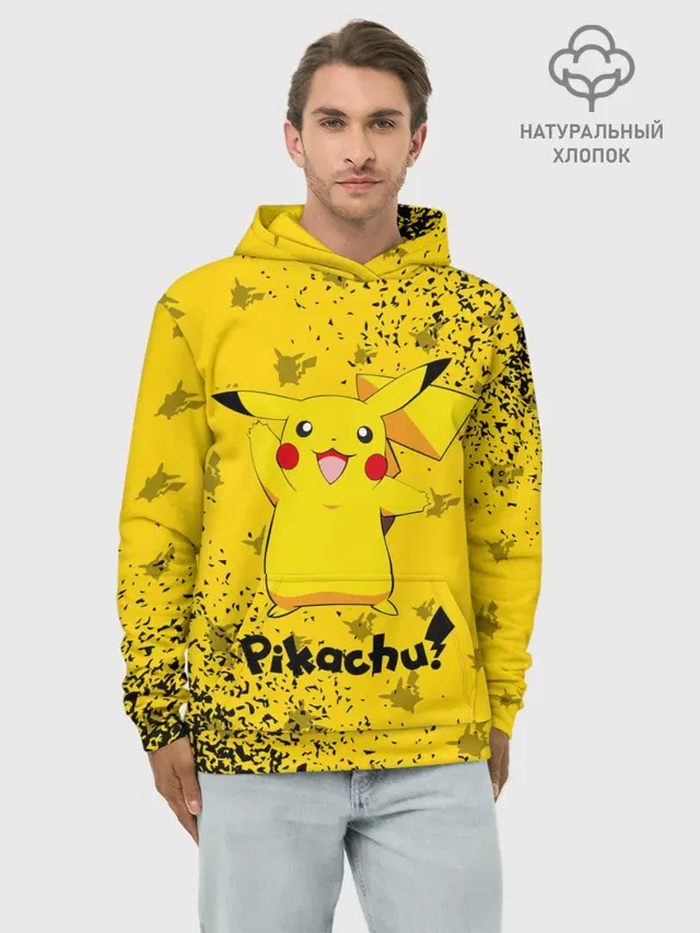 ПИКАЧУ / PIKACHU