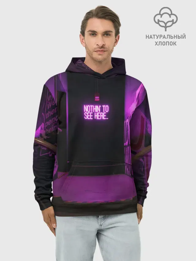 Неоновый стиль