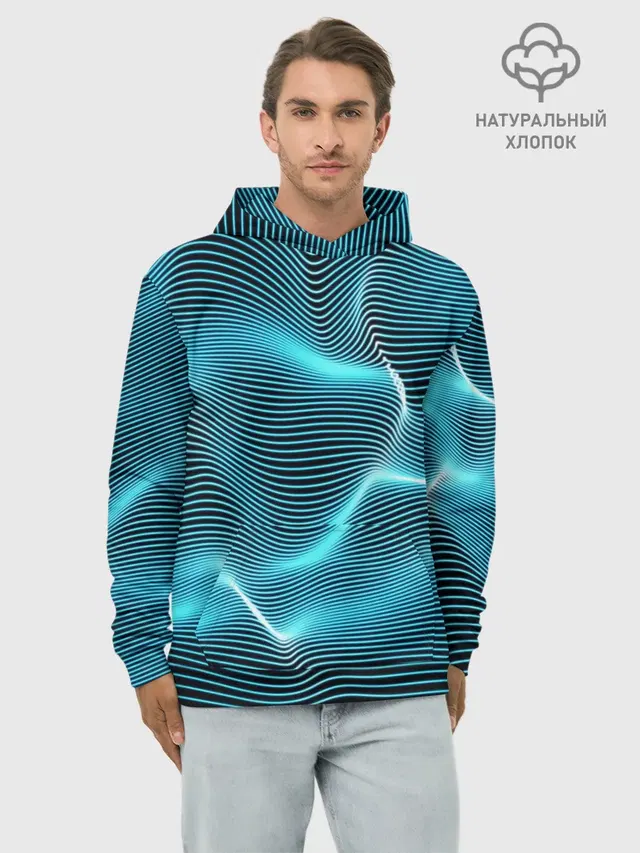 Neon lines