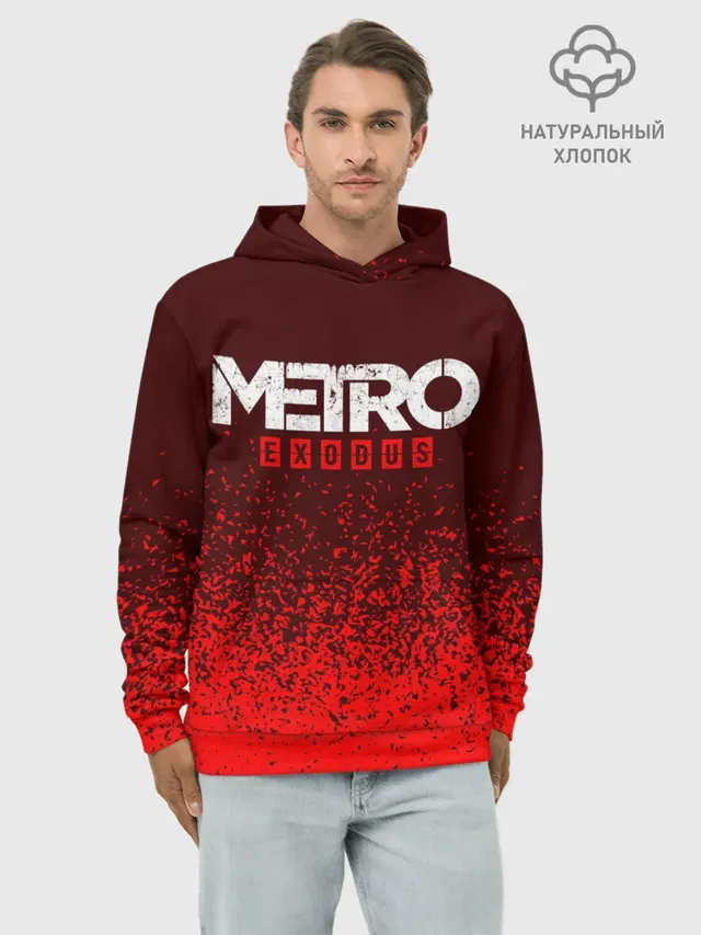METRO EXODUS / МЕТРО ИСХОД