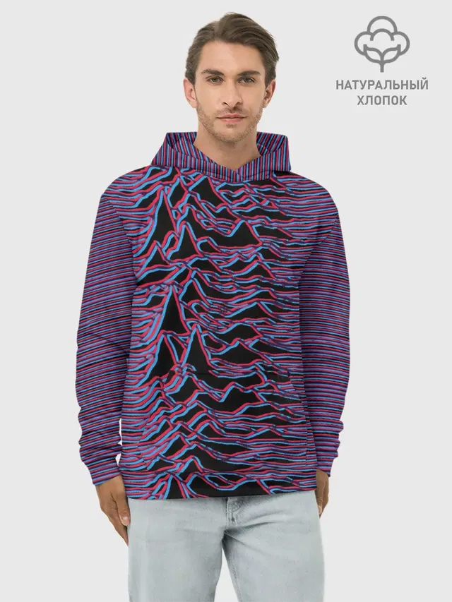 Joy Division Glitch