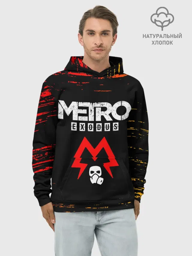 METRO EXODUS / МЕТРО ИСХОД
