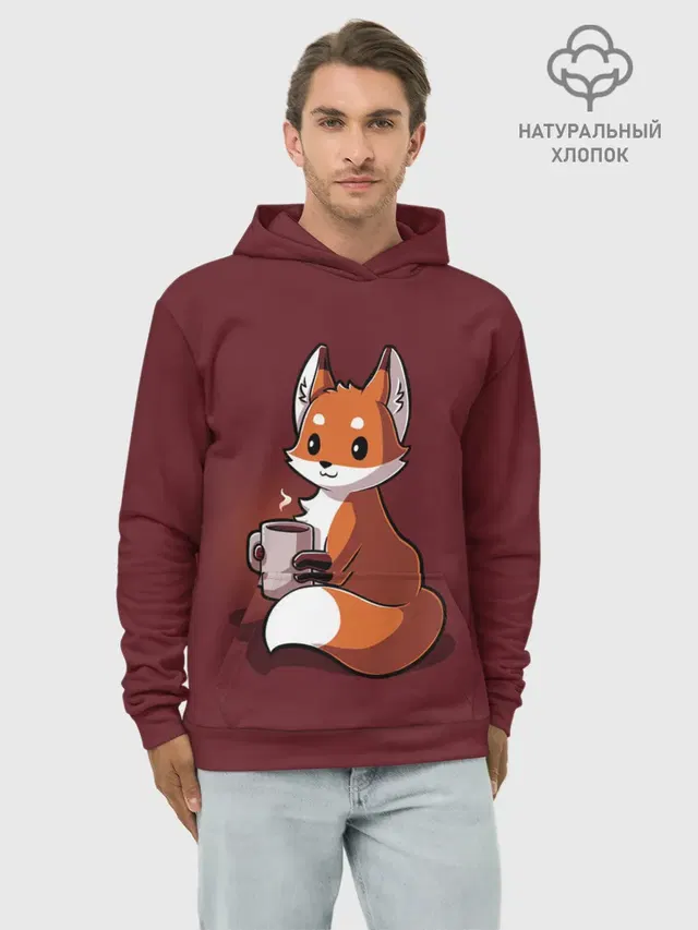 Кофе любят не только люди