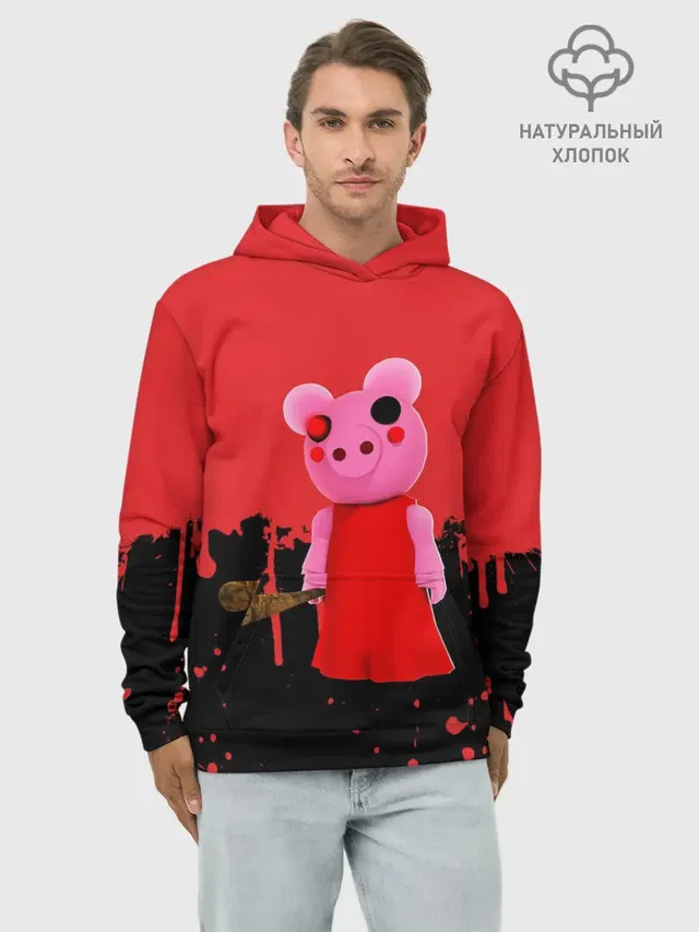 ROBLOX PIGGY - СВИНКА ПИГГИ