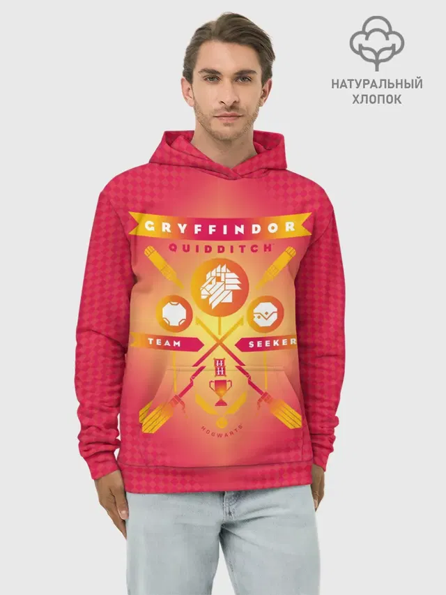 Gryffindor Quidditch