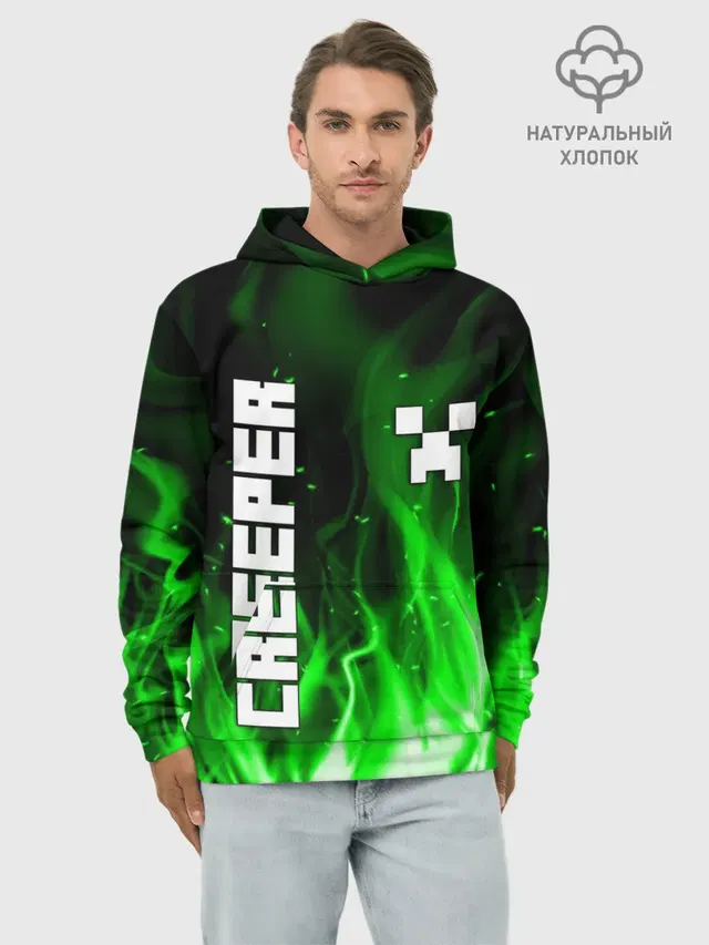 MINECRAFT CREEPER