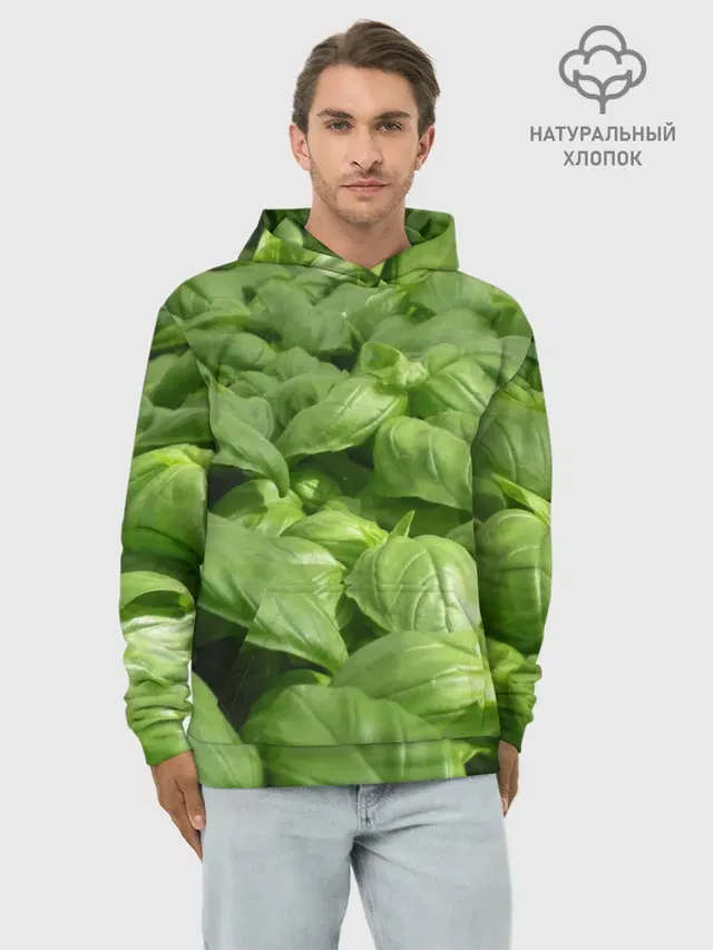 Неоновый базилик
