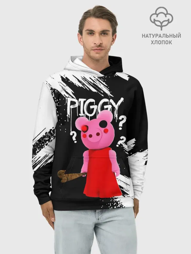ROBLOX PIGGY - СВИНКА ПИГГИ