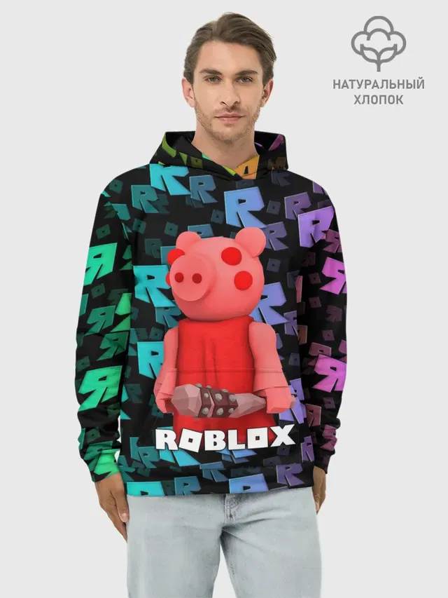 ROBLOX PIGGY - СВИНКА ПИГГИ