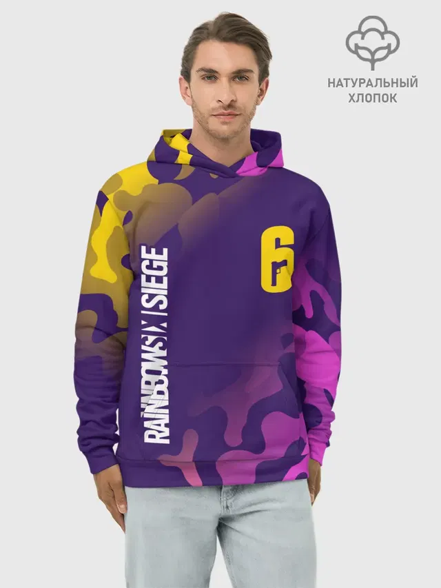 RAINBOW SIX SIEGE / РАДУГА 6